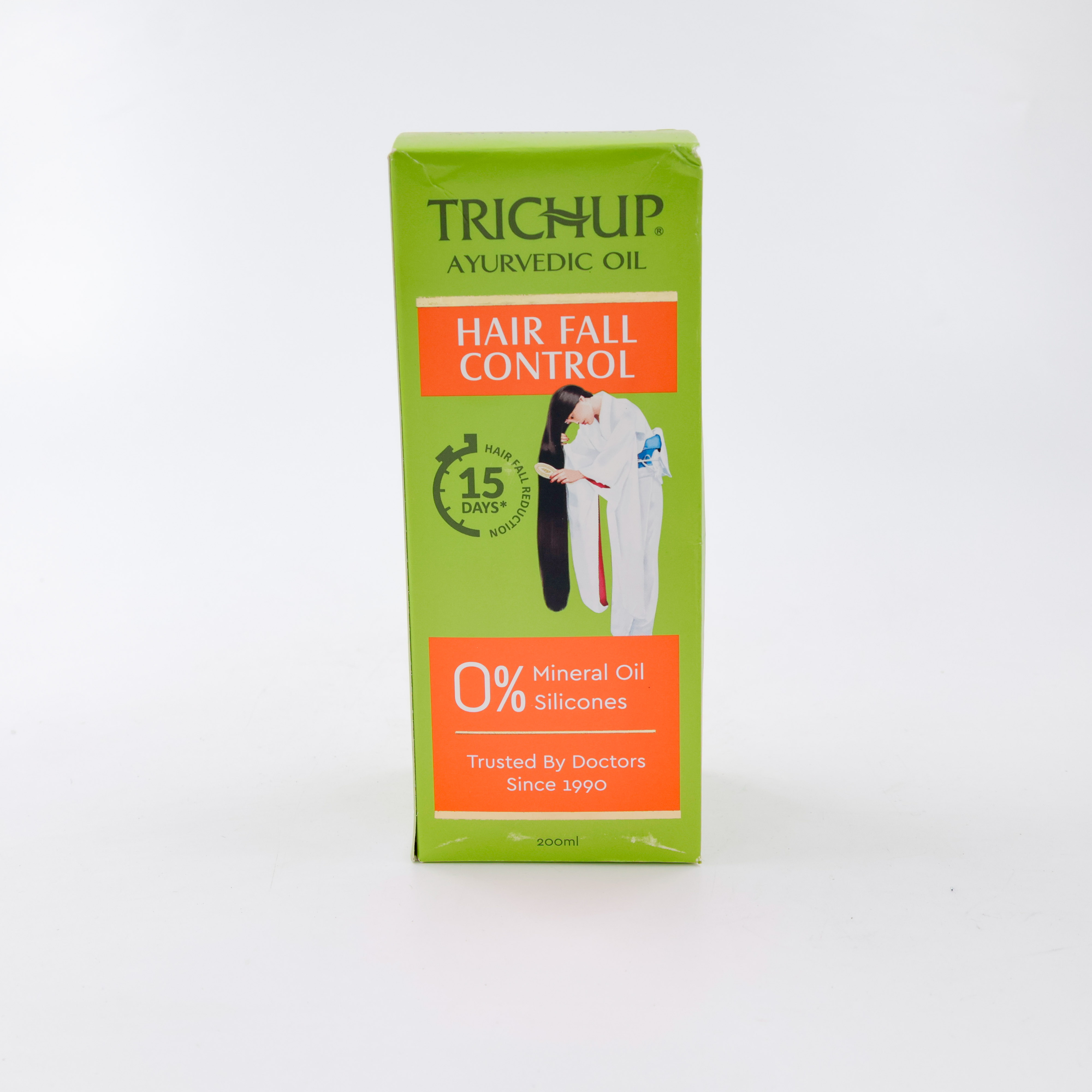 Trichup Hfc Oil 200 ml